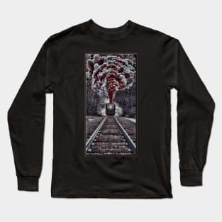 The Locomotive Long Sleeve T-Shirt